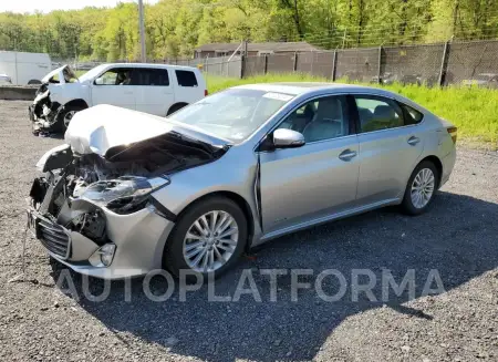 Toyota Avalon Hybrid 2015 2015 vin 4T1BD1EB4FU036493 from auto auction Copart