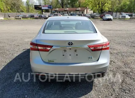 TOYOTA AVALON HYB 2015 vin 4T1BD1EB4FU036493 from auto auction Copart