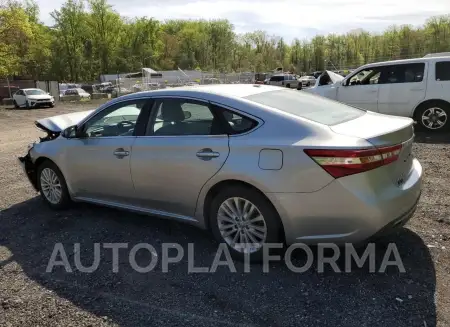 TOYOTA AVALON HYB 2015 vin 4T1BD1EB4FU036493 from auto auction Copart