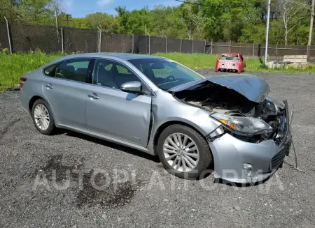 TOYOTA AVALON HYB 2015 vin 4T1BD1EB4FU036493 from auto auction Copart