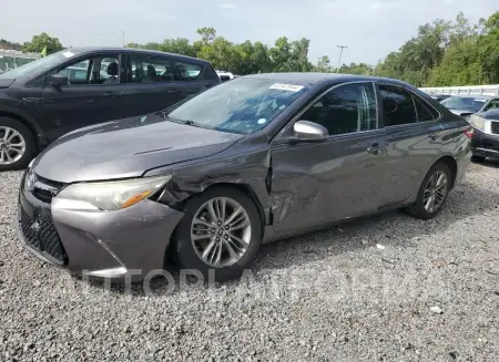 Toyota Camry LE 2015 2015 vin 4T1BF1FK2FU973853 from auto auction Copart