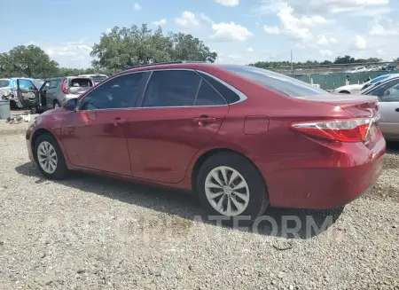 TOYOTA CAMRY LE 2015 vin 4T1BF1FK3FU988006 from auto auction Copart