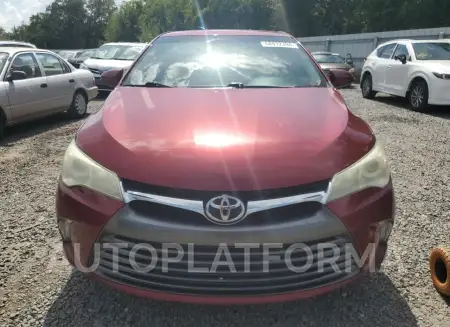 TOYOTA CAMRY LE 2015 vin 4T1BF1FK3FU988006 from auto auction Copart