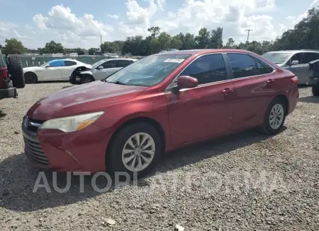 Toyota Camry LE 2015 2015 vin 4T1BF1FK3FU988006 from auto auction Copart