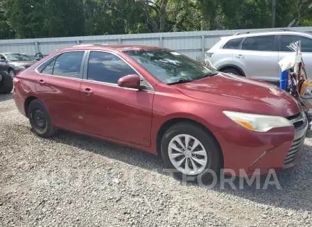 TOYOTA CAMRY LE 2015 vin 4T1BF1FK3FU988006 from auto auction Copart