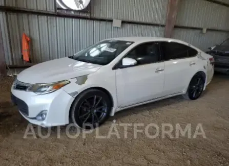 Toyota Avalon XLE 2015 2015 vin 4T1BK1EB0FU184386 from auto auction Copart