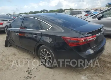 TOYOTA AVALON XLE 2016 vin 4T1BK1EB3GU208925 from auto auction Copart