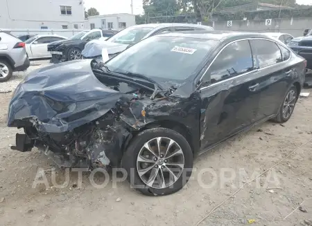 TOYOTA AVALON XLE 2016 vin 4T1BK1EB3GU208925 from auto auction Copart