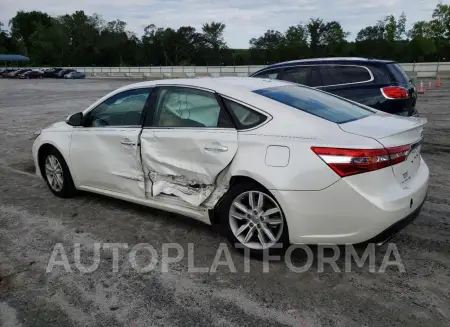 TOYOTA AVALON XLE 2015 vin 4T1BK1EB5FU153022 from auto auction Copart