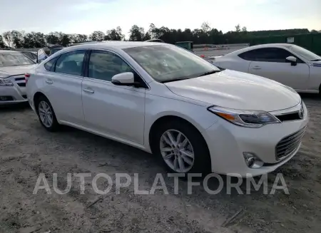 TOYOTA AVALON XLE 2015 vin 4T1BK1EB5FU153022 from auto auction Copart