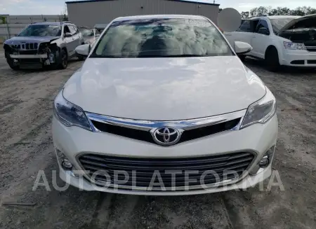 TOYOTA AVALON XLE 2015 vin 4T1BK1EB5FU153022 from auto auction Copart