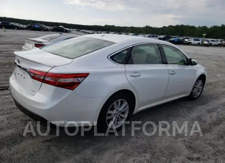 TOYOTA AVALON XLE 2015 vin 4T1BK1EB5FU153022 from auto auction Copart