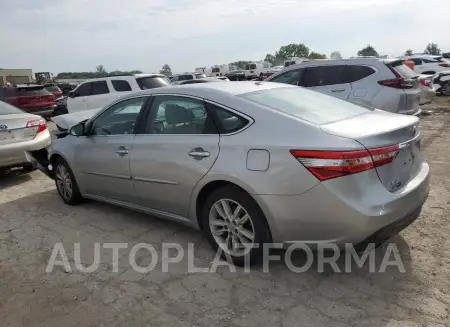 TOYOTA AVALON XLE 2015 vin 4T1BK1EB5FU182570 from auto auction Copart