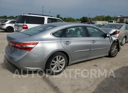 TOYOTA AVALON XLE 2015 vin 4T1BK1EB5FU182570 from auto auction Copart