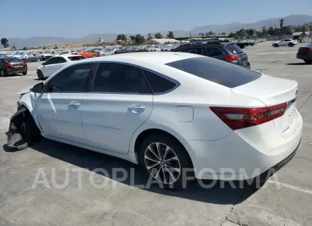 TOYOTA AVALON XLE 2017 vin 4T1BK1EB5HU262681 from auto auction Copart