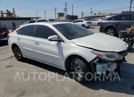 TOYOTA AVALON XLE 2017 vin 4T1BK1EB5HU262681 from auto auction Copart