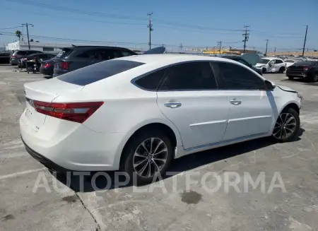 TOYOTA AVALON XLE 2017 vin 4T1BK1EB5HU262681 from auto auction Copart