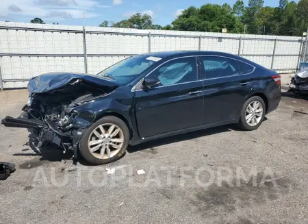 Toyota Avalon XLE 2015 2015 vin 4T1BK1EB6FU172260 from auto auction Copart