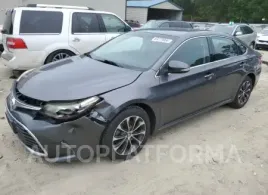 TOYOTA AVALON XLE 2016 vin 4T1BK1EB8GU211898 from auto auction Copart