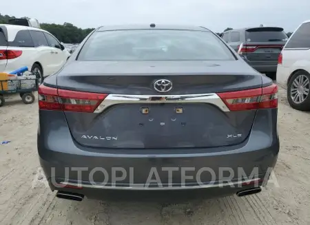 TOYOTA AVALON XLE 2016 vin 4T1BK1EB8GU211898 from auto auction Copart