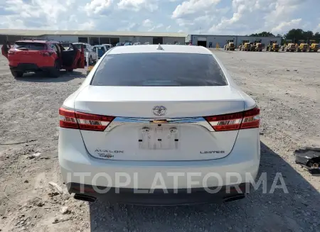 TOYOTA AVALON XLE 2015 vin 4T1BK1EB9FU184368 from auto auction Copart