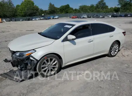 Toyota Avalon XLE 2015 2015 vin 4T1BK1EB9FU184368 from auto auction Copart