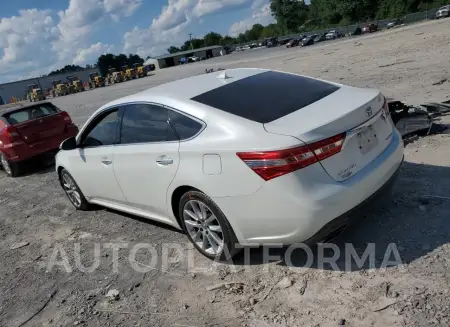 TOYOTA AVALON XLE 2015 vin 4T1BK1EB9FU184368 from auto auction Copart