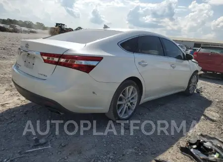 TOYOTA AVALON XLE 2015 vin 4T1BK1EB9FU184368 from auto auction Copart