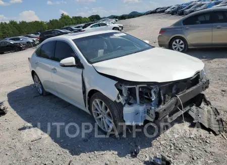 TOYOTA AVALON XLE 2015 vin 4T1BK1EB9FU184368 from auto auction Copart