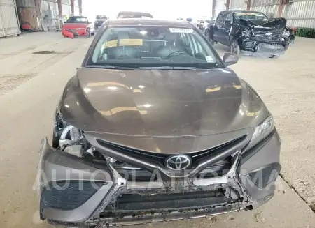 TOYOTA CAMRY SE 2021 vin 4T1G11AK0MU454907 from auto auction Copart