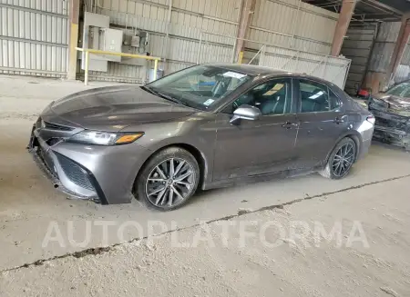 Toyota Camry SE 2021 2021 vin 4T1G11AK0MU454907 from auto auction Copart