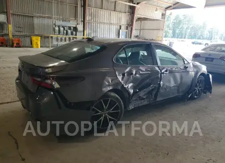 TOYOTA CAMRY SE 2021 vin 4T1G11AK0MU454907 from auto auction Copart