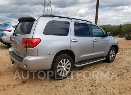 TOYOTA SEQUOIA LI 2015 vin 5TDJW5G12FS113582 from auto auction Copart