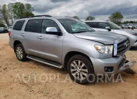 TOYOTA SEQUOIA LI 2015 vin 5TDJW5G12FS113582 from auto auction Copart