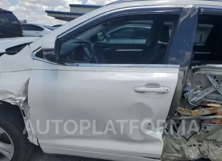 TOYOTA HIGHLANDER 2018 vin 5TDJZRFH8JS551545 from auto auction Copart