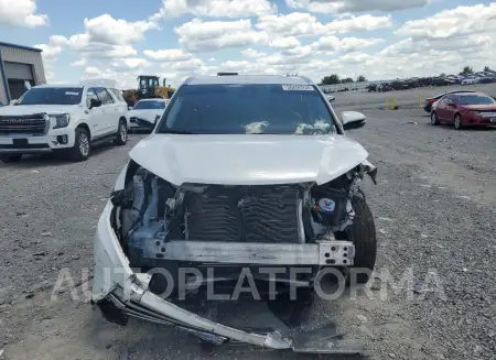 TOYOTA HIGHLANDER 2018 vin 5TDJZRFH8JS551545 from auto auction Copart