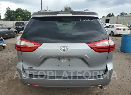 TOYOTA SIENNA LE 2015 vin 5TDKK3DC7FS538290 from auto auction Copart