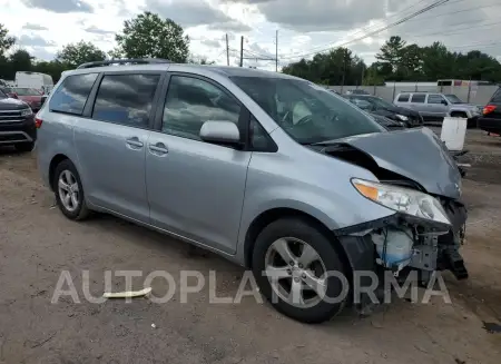 TOYOTA SIENNA LE 2015 vin 5TDKK3DC7FS538290 from auto auction Copart