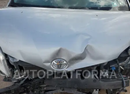 TOYOTA SIENNA LE 2015 vin 5TDKK3DC7FS538290 from auto auction Copart