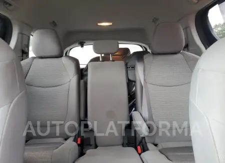 TOYOTA SIENNA LE 2021 vin 5TDKRKEC8MS048782 from auto auction Copart