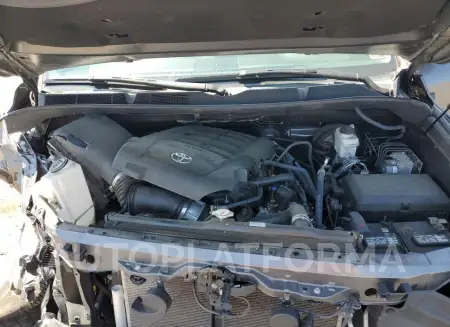 TOYOTA TUNDRA DOU 2021 vin 5TFBY5F1XMX050044 from auto auction Copart