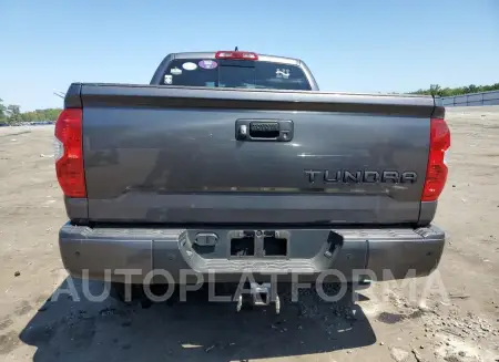 TOYOTA TUNDRA DOU 2021 vin 5TFBY5F1XMX050044 from auto auction Copart