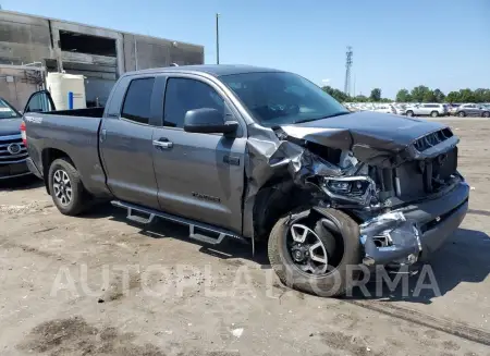 TOYOTA TUNDRA DOU 2021 vin 5TFBY5F1XMX050044 from auto auction Copart