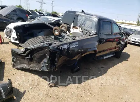 TOYOTA TACOMA DOU 2017 vin 5TFCZ5AN1HX058552 from auto auction Copart