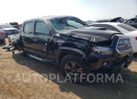 TOYOTA TACOMA DOU 2017 vin 5TFCZ5AN1HX058552 from auto auction Copart