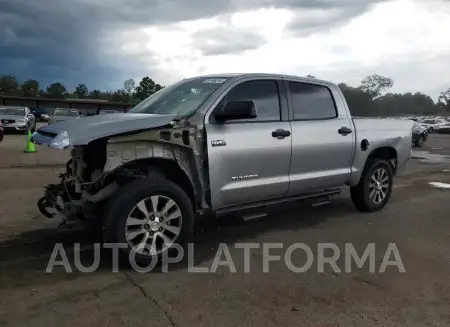 TOYOTA TUNDRA CRE 2018 vin 5TFDW5F17JX772839 from auto auction Copart