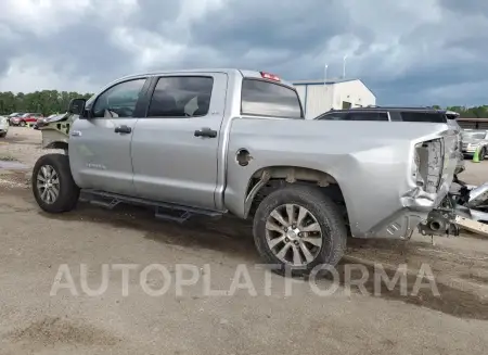 TOYOTA TUNDRA CRE 2018 vin 5TFDW5F17JX772839 from auto auction Copart