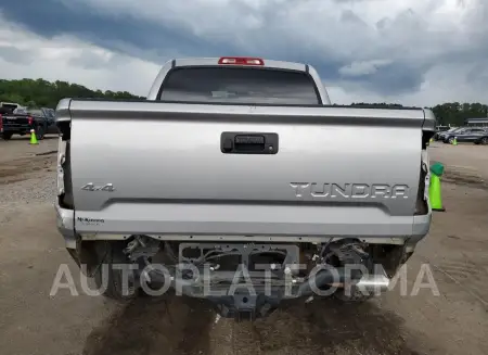 TOYOTA TUNDRA CRE 2018 vin 5TFDW5F17JX772839 from auto auction Copart