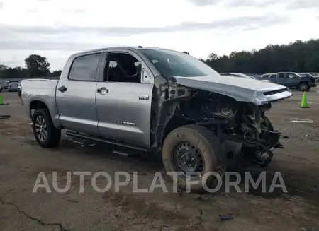 TOYOTA TUNDRA CRE 2018 vin 5TFDW5F17JX772839 from auto auction Copart