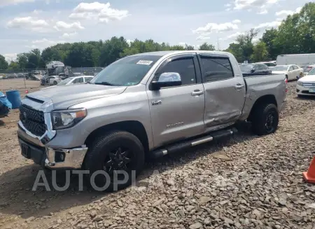 Toyota Tundra 2018 2018 vin 5TFDY5F10JX700827 from auto auction Copart